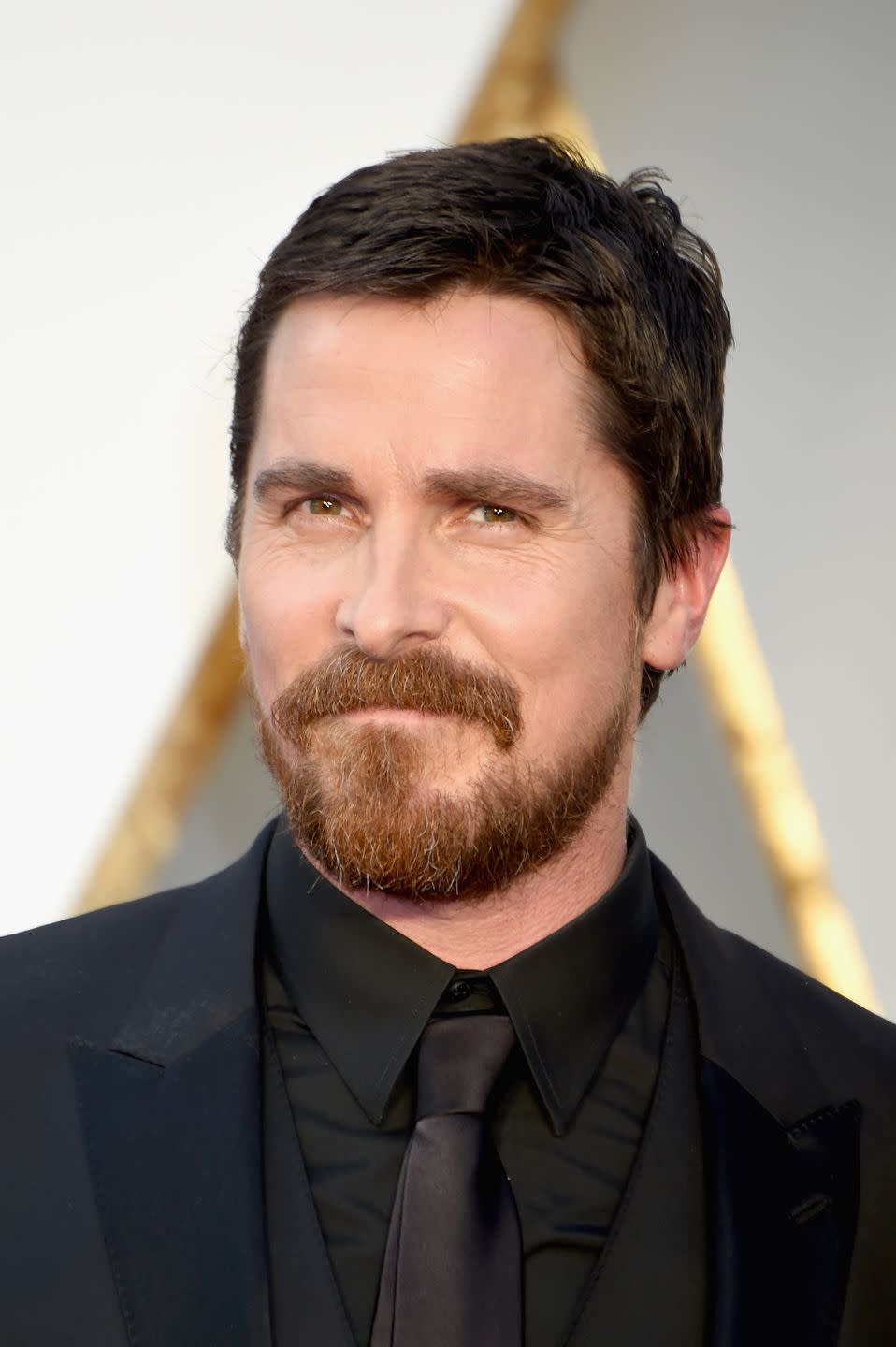 Christian Bale as Jack Kelly in 'Newsies'