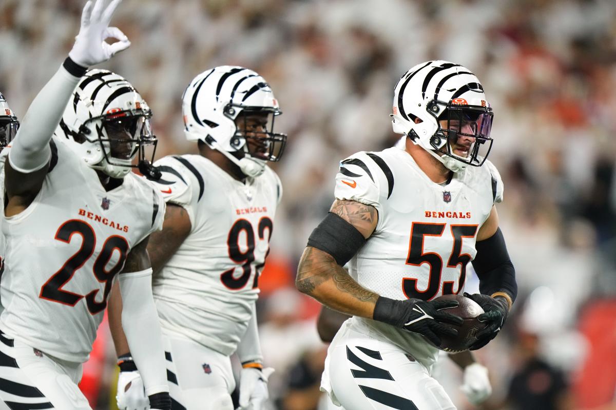 bengals over under 2021