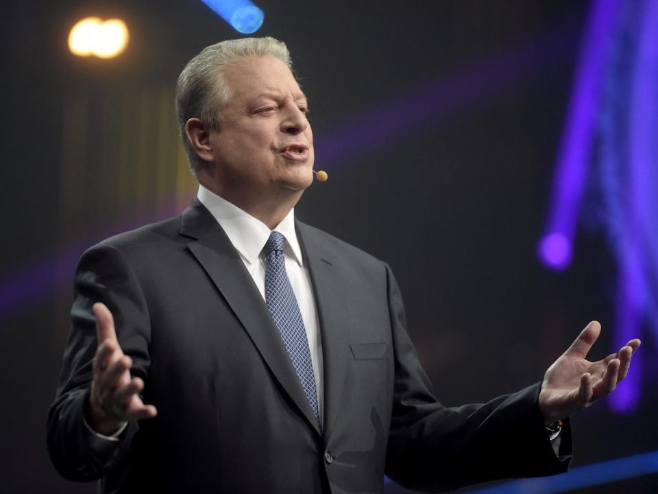 al gore