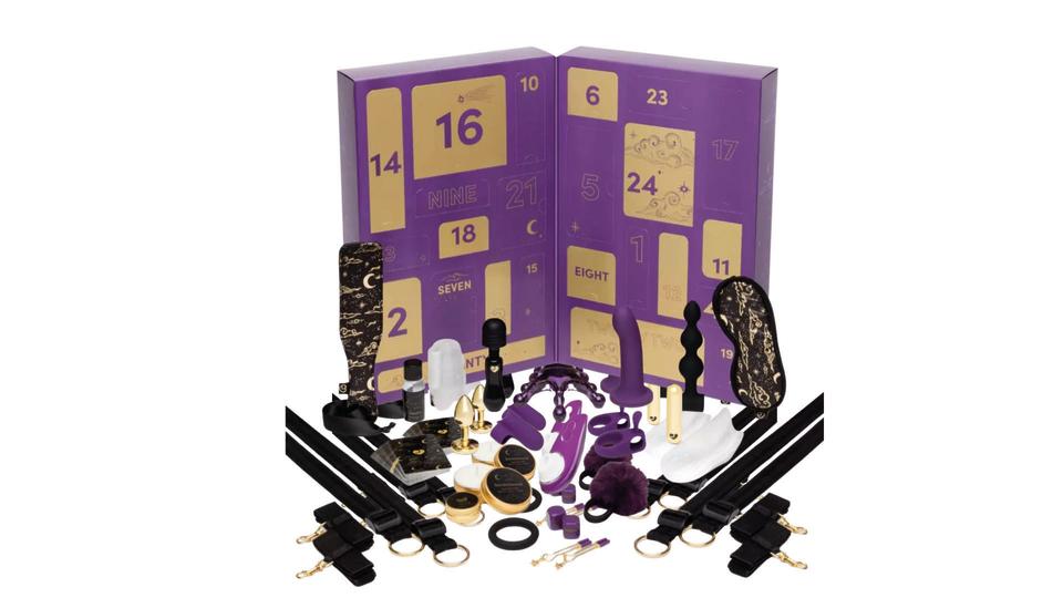 Lovehoney advent calendars 2022 Price, contents and more