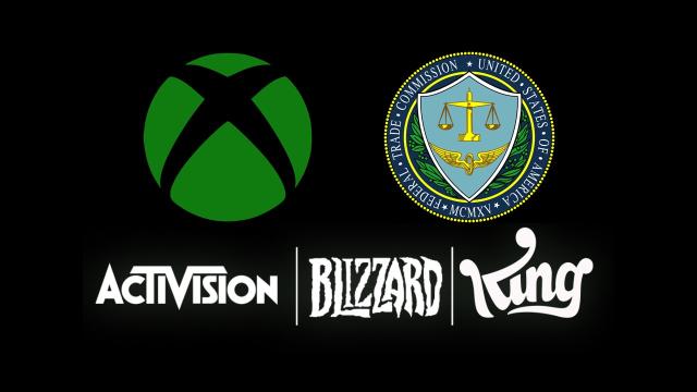 Activision Blizzard King is now part of Microsoft Xbox