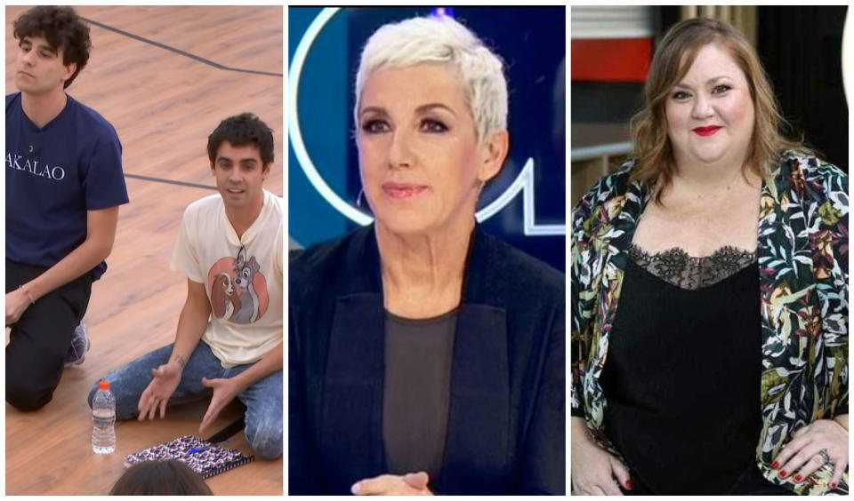 <p>La sombra de Amaia, Aitana, Miriam, Alfred y compañía es muy alargada y, aunque ‘OT 2018’ está registrando buenas audiencias y cada día es <em>Trending Topic</em> en Twitter, lo cierto es que se debe más a sus numerosas polémicas que al talento de sus concursantes. Y es que esta edición del programa de TVE va de lío en lío. (Foto: RTVE). </p>