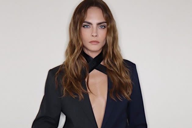 Cara Delevingne To Feature In Fremantle Planet Sex Panel At Mipcom Cannes photo