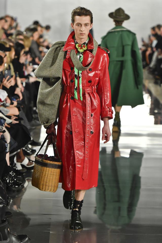 Maison Margiela FW20 Runway Collection PFW Show