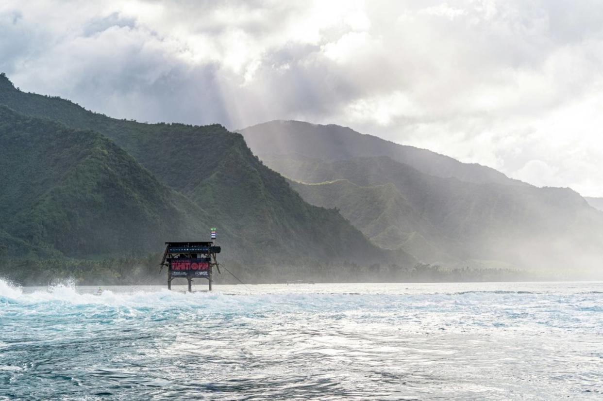 Surfen bei Olympia: Neue Zweifel an Wettbewerben vor Tahiti