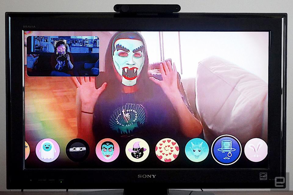 Facebook Portal TV