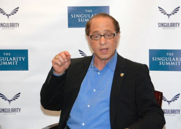 Google Executive Kurzweil