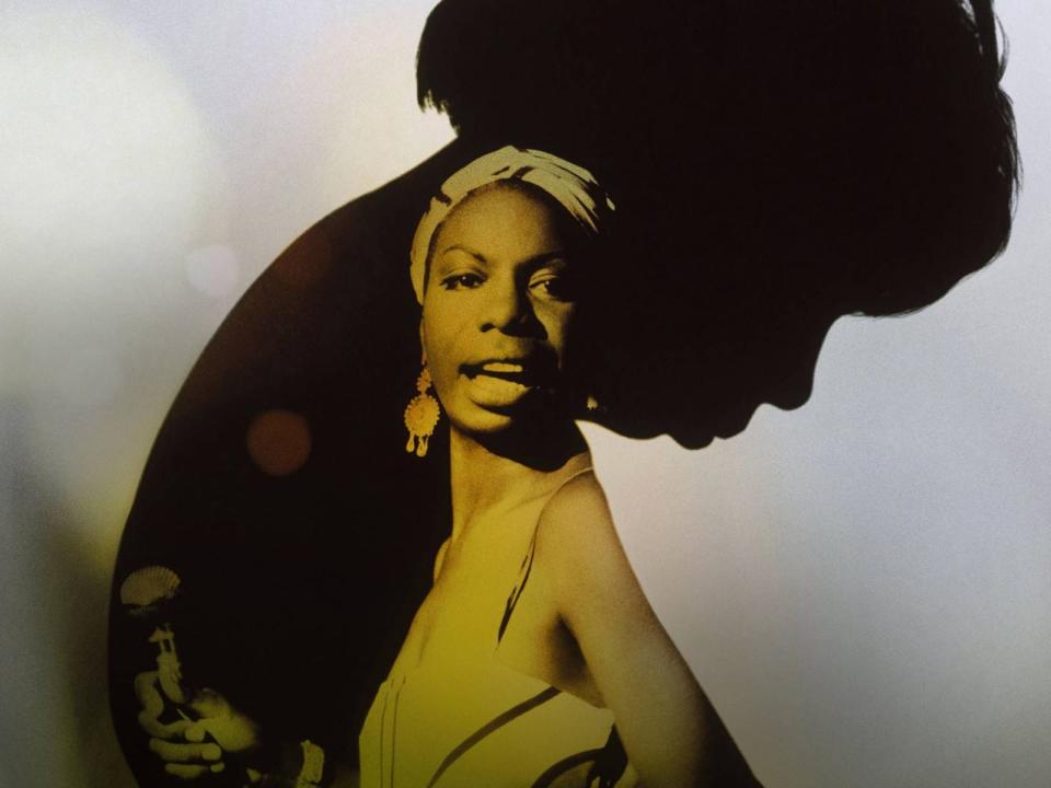 Nina Simone.
