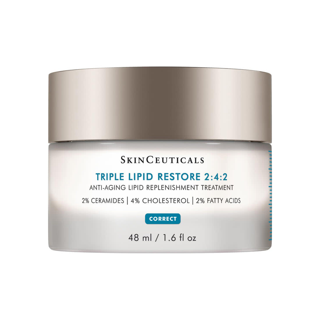 <p><a href="https://go.redirectingat.com?id=74968X1596630&url=https%3A%2F%2Fbluemercury.com%2Fproducts%2Fskinceuticals-triple-lipid-restore-2-4-2%3Fcurrency%3DUSD%26variant%3D32362293985355%26stkn%3Dfd64f261e640%26s_kwcid%3DAL%252118664%25213%2521%2521%2521%2521x%2521%2521%26gad_source%3D1%26gclid%3DCjwKCAjw_Na1BhAlEiwAM-dm7FDPYsw1qdKTWu2h6QouAHNOvTk28Md4hXkOZmZEMsva0_80nLWy2xoCjhgQAvD_BwE&sref=https%3A%2F%2Fwww.harpersbazaar.com%2Fbeauty%2Fskin-care%2Fg62017793%2Fcic-launch-test-best-ceramide-moisturizers-1725024198%2F" data-i13n="elm:affiliate_link;elmt:premonetized" rel="sponsored" target="_blank" data-ylk="slk:Shop Now;elm:affiliate_link;elmt:premonetized;itc:0;sec:content-canvas" class="link rapid-noclick-resp rapid-with-clickid etailiffa-link">Shop Now</a></p> <p>Triple Lipid Restore 2:4:2</p> <p>bluemercury.com</p> <p>$155.00</p>