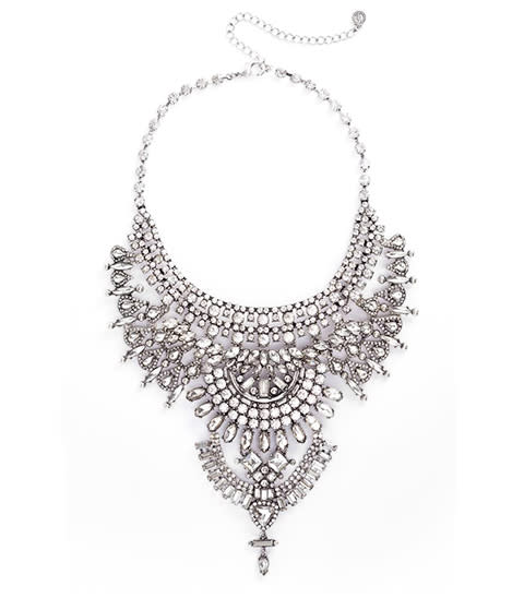 <p><strong>DLNLX by DYLANLEX </strong>necklace, $175, nordstrom.com</p><p><a rel="nofollow noopener" href="https://shop.nordstrom.com/s/dlnlx-by-dylanlex-chain-crystal-necklace/4784565" target="_blank" data-ylk="slk:BUY NOW;elm:context_link;itc:0;sec:content-canvas" class="link ">BUY NOW</a></p>