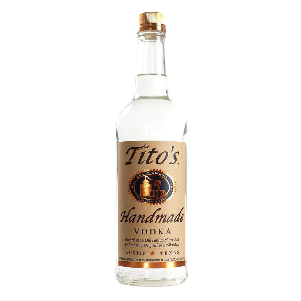 Tito's Handmade Vodka