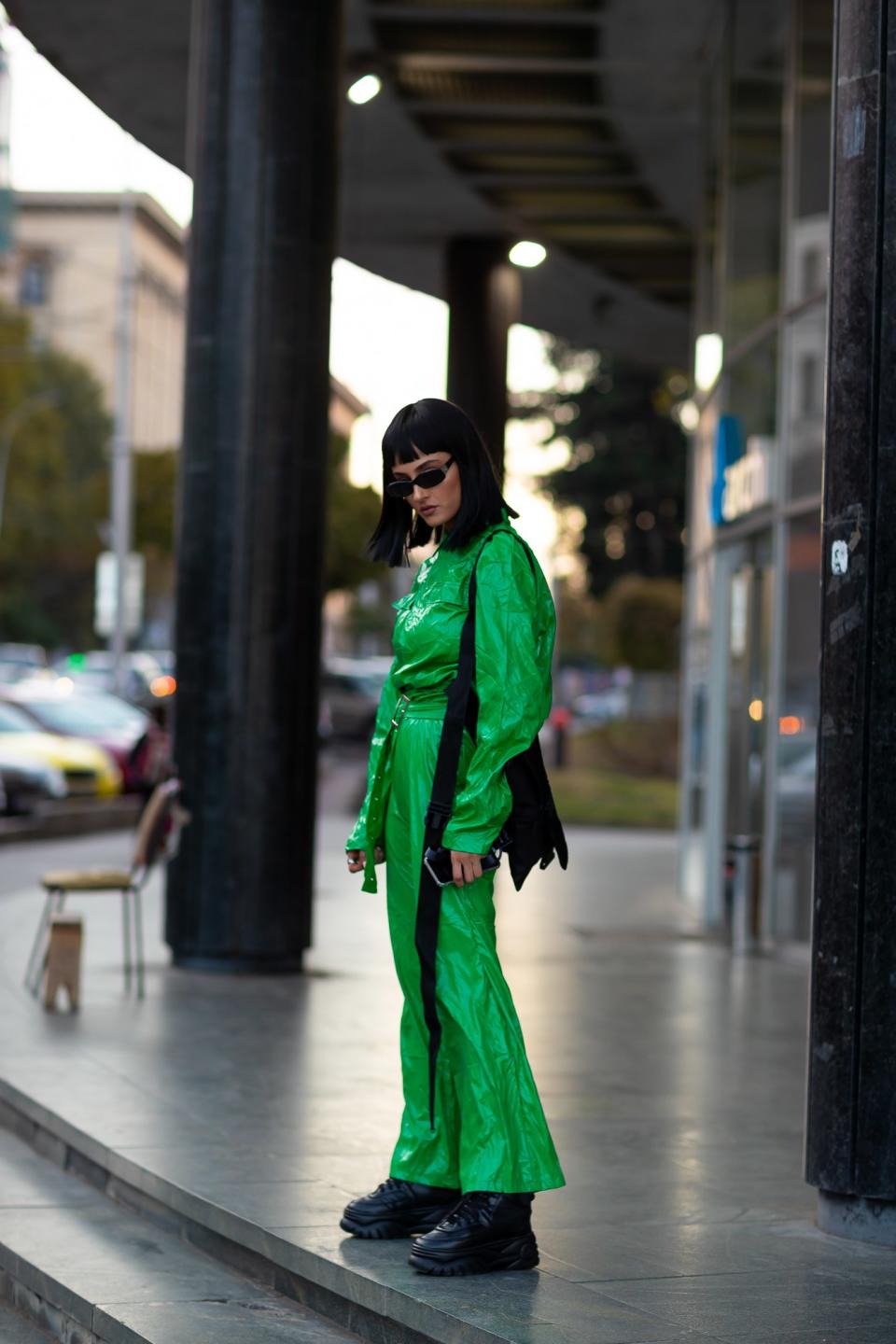 The Best Street Style at Tbilisi Fashion Week 2019