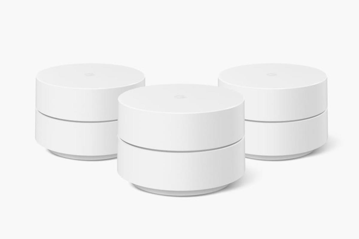 Google Wifi: Now its home routers are firing up in Germany, France