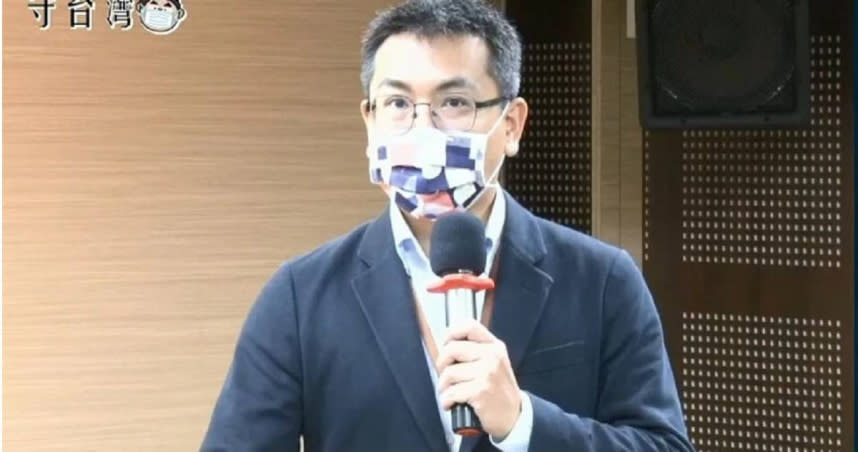 台南市府前副發言人易俊宏涉嫌長期藉講師身分，性騷擾、猥褻未成年兒少。（圖／翻攝自台南TODAY臉書）