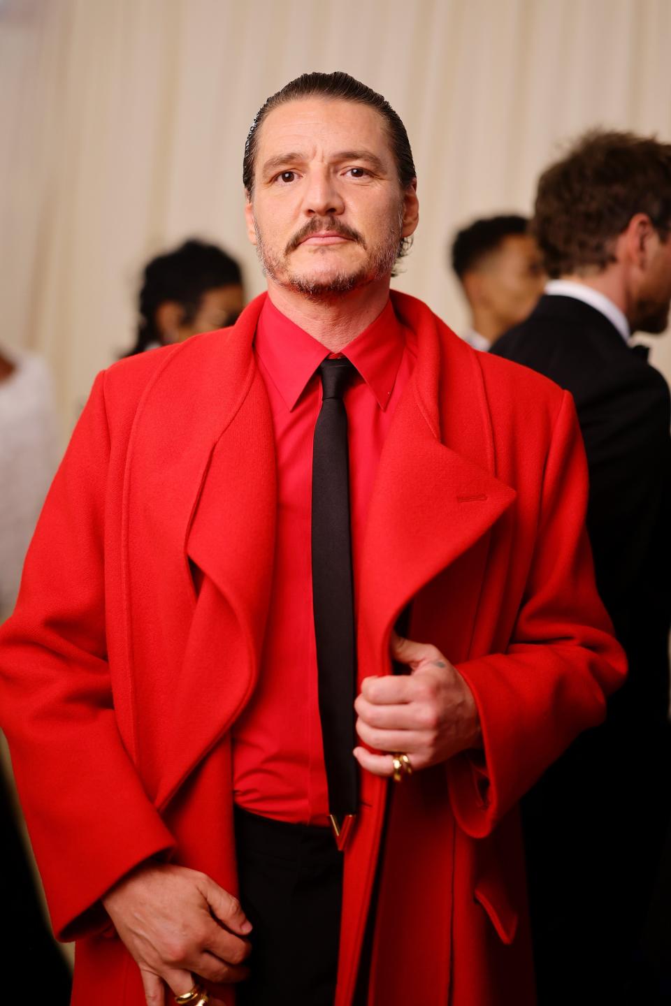 Pedro Pascal at 2023 Met Gala