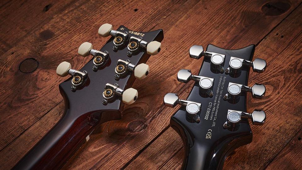 PRS SE DGT vs PRS CORE USA DGT