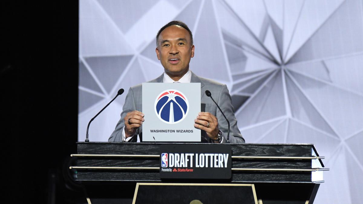 2023 NBA Draft: Who do the mock drafts have the Wizards picking at No. 8? -  Bullets Forever