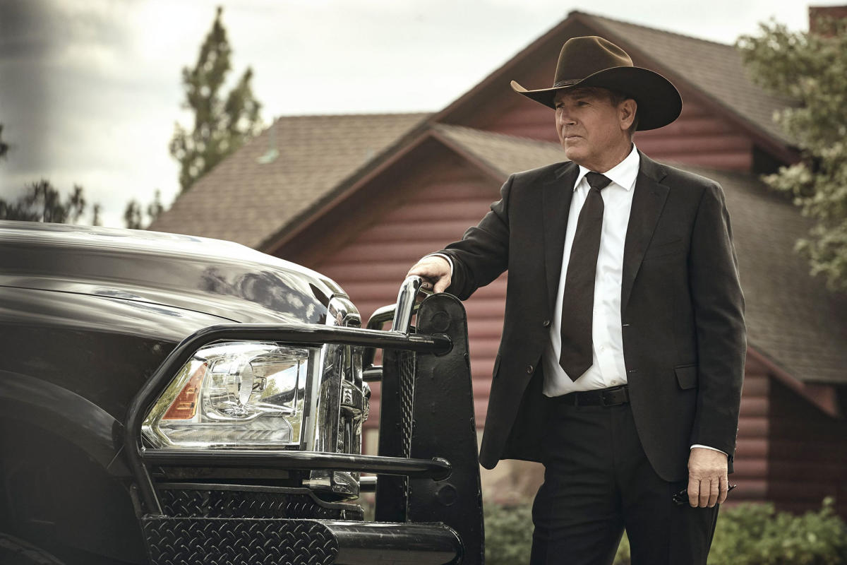 Is Kevin Costner Leaving ‘Yellowstone’? Paramount Network Speaks Out