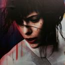 <p>Scarlett Johansson bekam ein auf dem „Ghost in the Shell”-Poster einige Hautunreinheiten und Fältchen verpasst. </p>