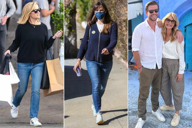 carpeta solamente Sin lugar a dudas The Veja Sneakers Worn by Kate Middleton, Jennifer Garner, and More Are on  Sale for Under $100