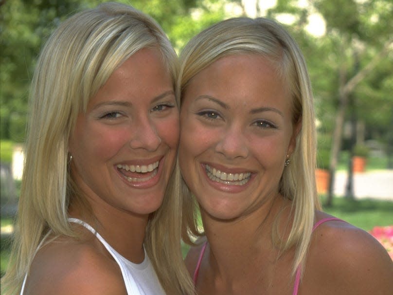 :Brittany Daniel and Cynthia Daniel