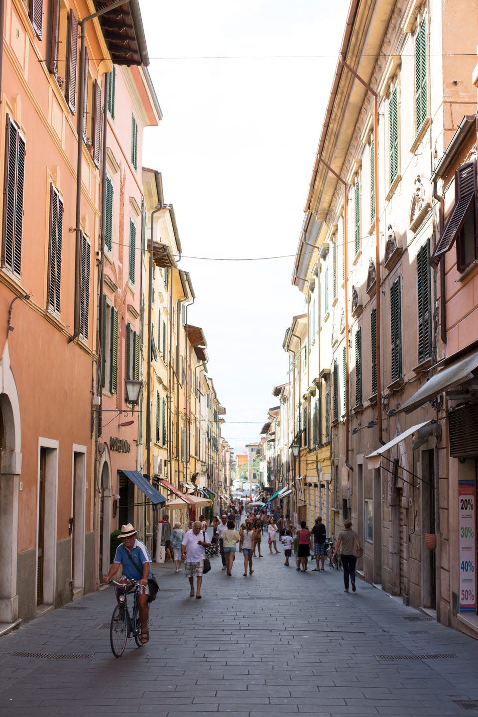 pietrasanta, province of lucca, tuscany, italy