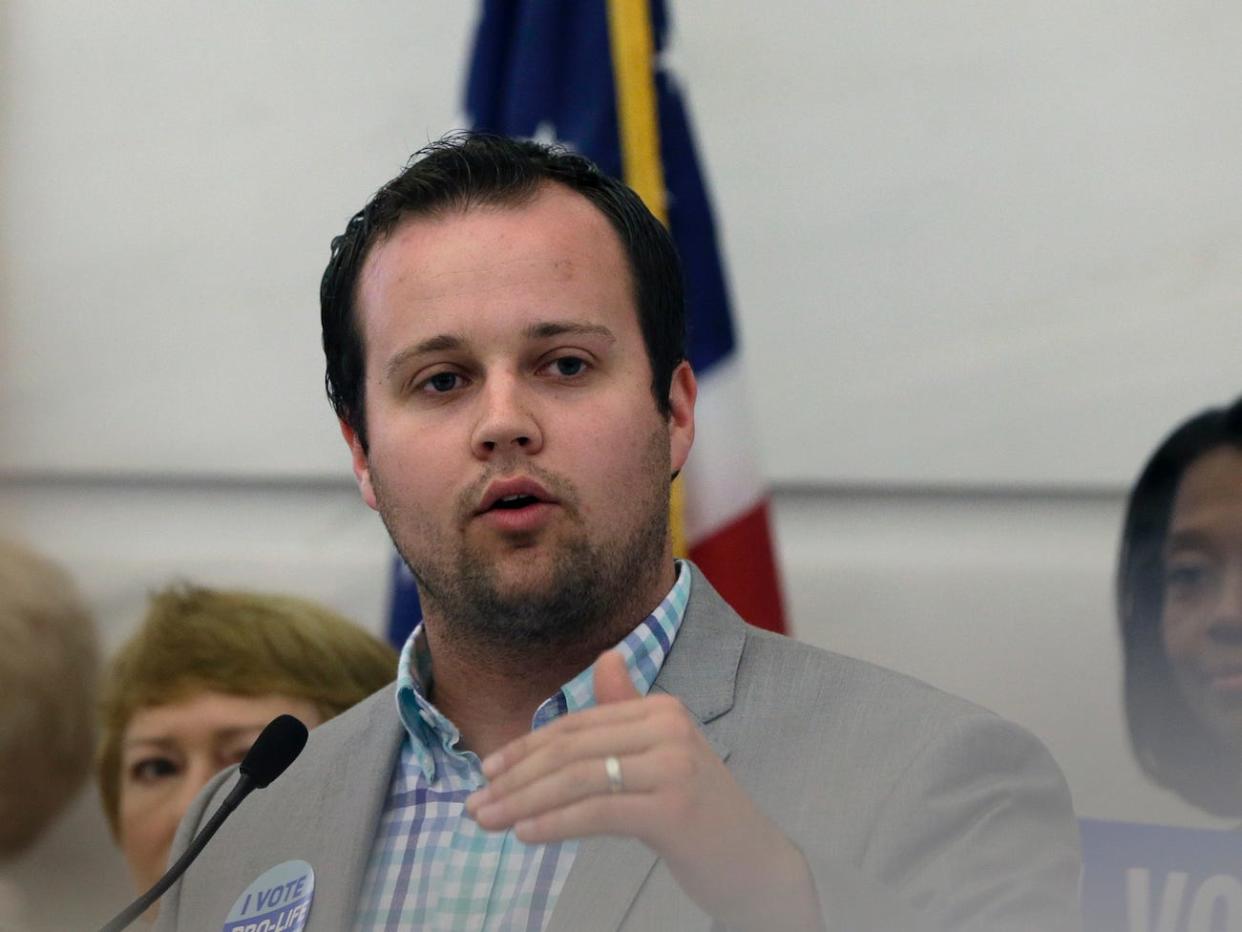 josh duggar