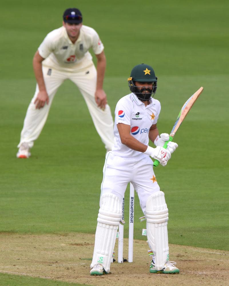 Fawad Alam