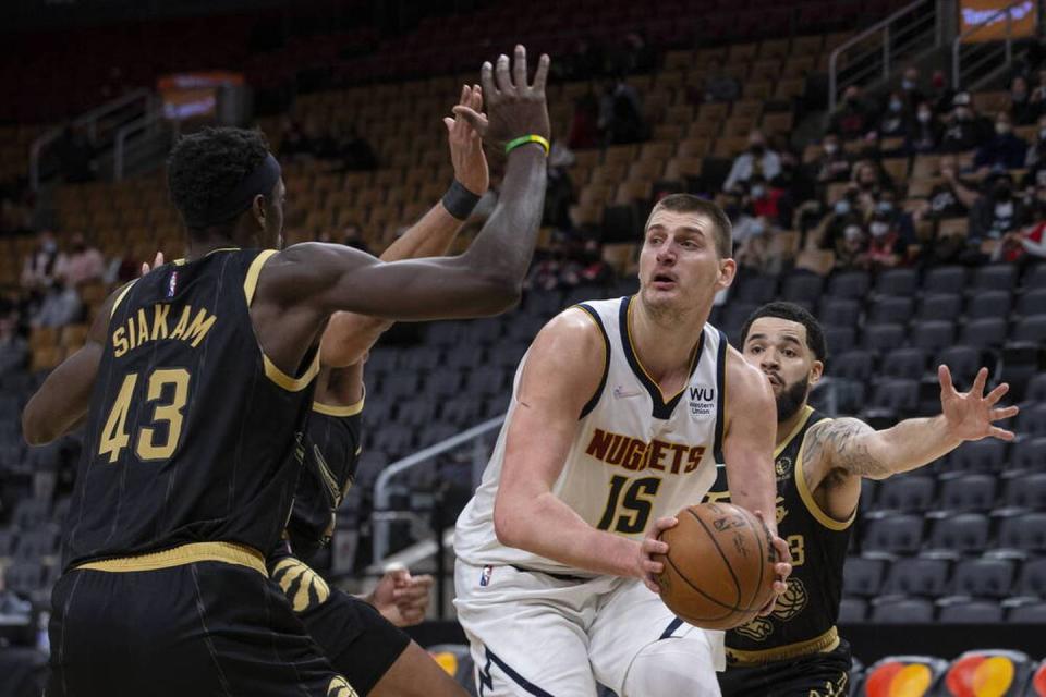 Paukenschlag in der NBA: Rekord-Deal für Jokic