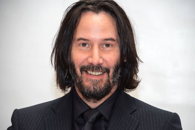 Vera Anderson/WireImage Keanu Reeves