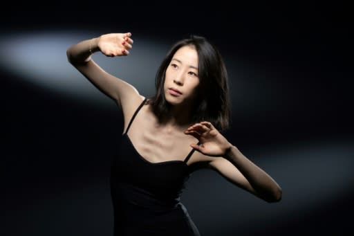 South Korean Sae Eun Park fell in love with ballet when her father took her to see the "Nutcracker"