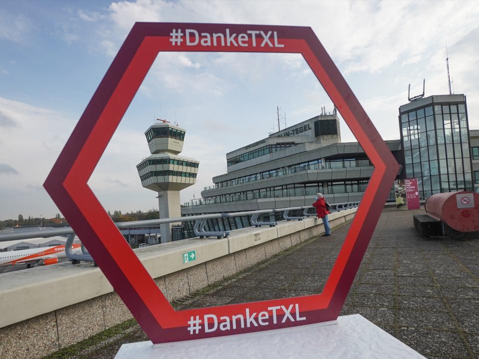 Berlin's Brandenburg Airport