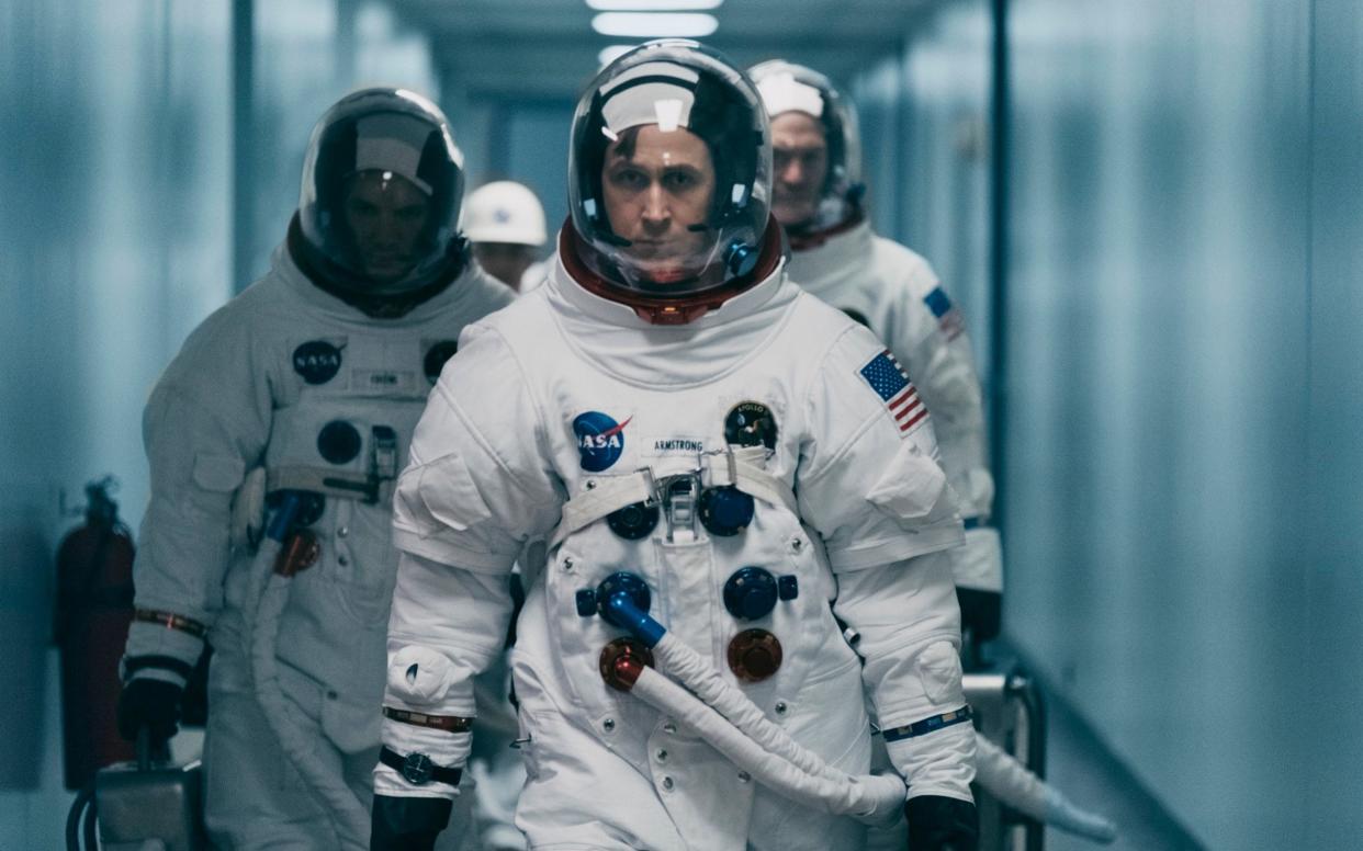 Ryan Gosling in First Man - Universal Pictures