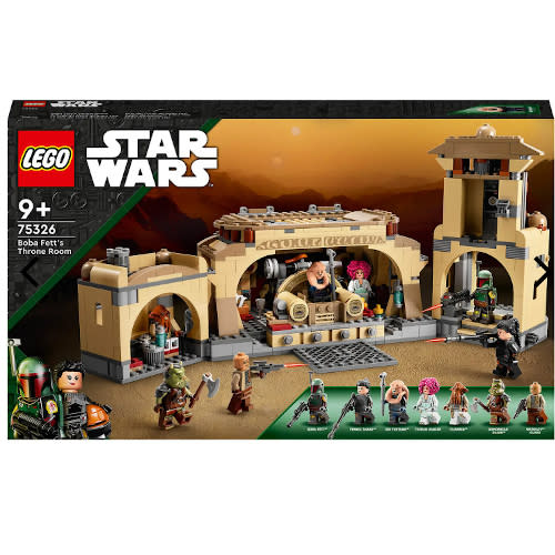 Lego deals 2023: Orchid sets and 'Star Wars' builds reduced at