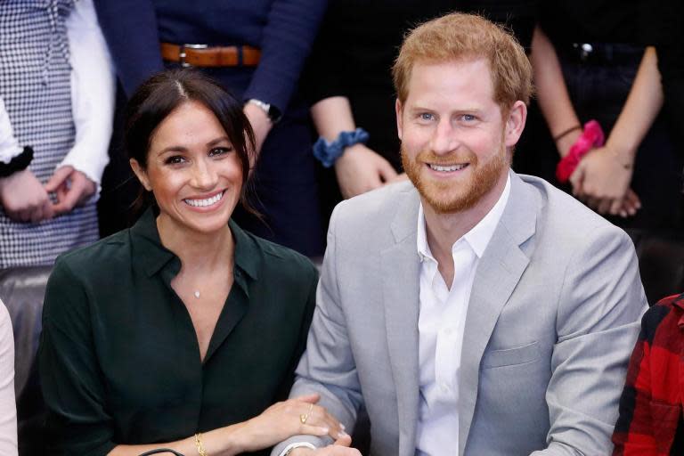 Royal baby name: The 10 most likely names for Meghan Markle and Prince Harry’s first child