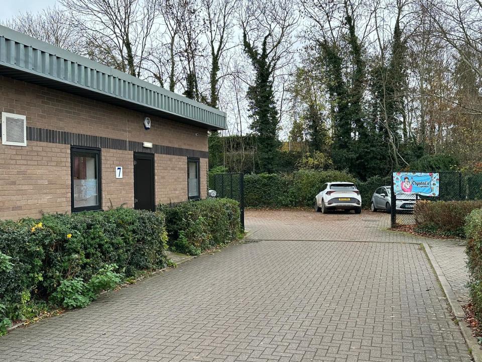 The mother of one of the teenagers killed runs a cupcake shop close to the town centre in Shrewsbury (The Independent)