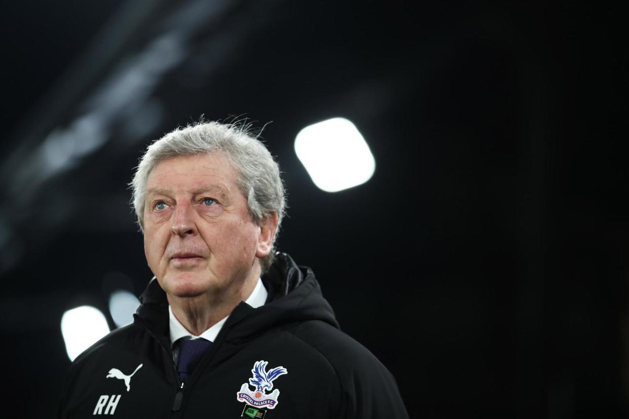 Talks between Parish and Hodgson over a contract extension started in September: Getty Images