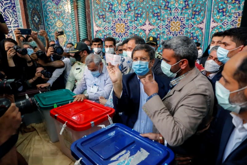 Iranian presidential election