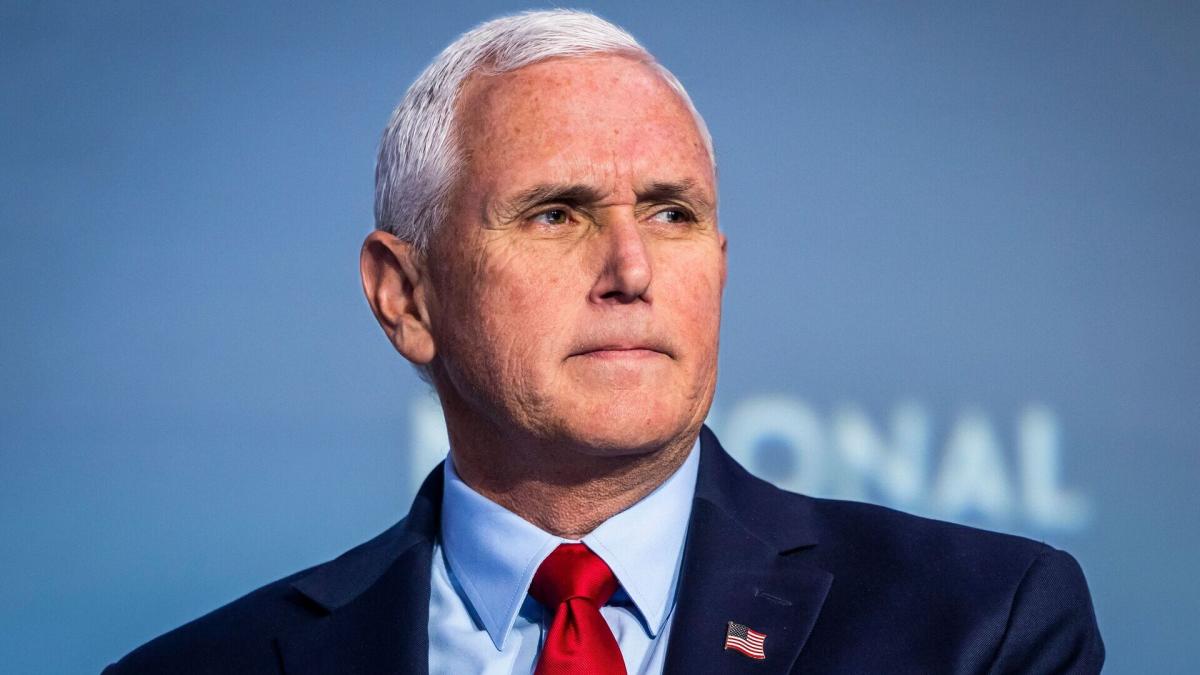 Mike Pence’s Net Worth as He Announces Presidential Run