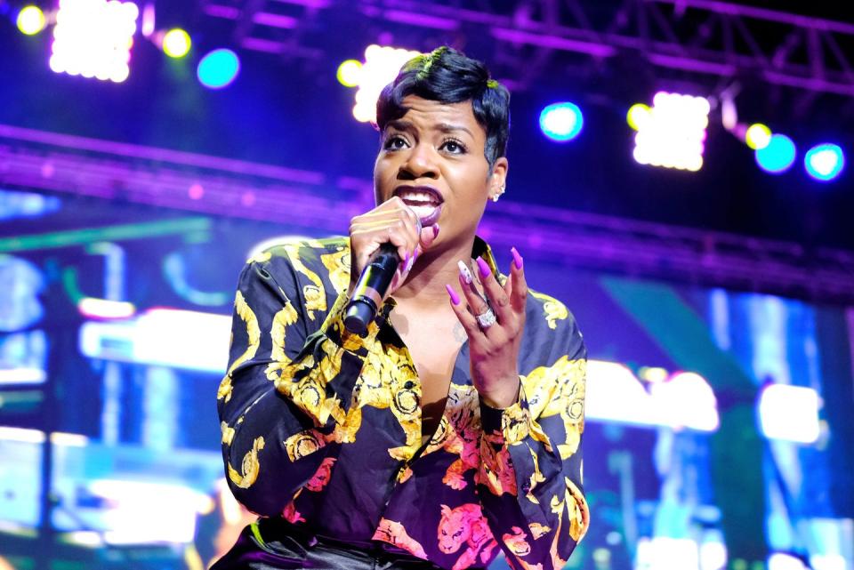 famous black women fantasia 35th anniversary mother's day weekend gospelfest 2017