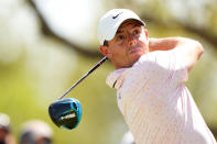 <p>It will be a 13th go at the Masters for McIlroy, who hails from Ireland. The 31-year-old has finished in the top 10 at the tournament six times before, most recently in 2020.</p>