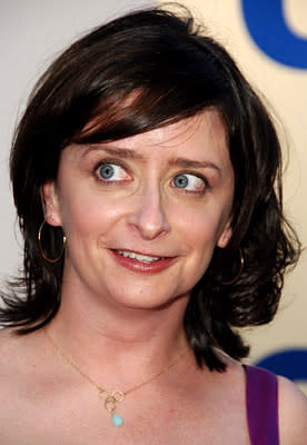 Rachel Dratch at the LA premiere of Columbia's Click