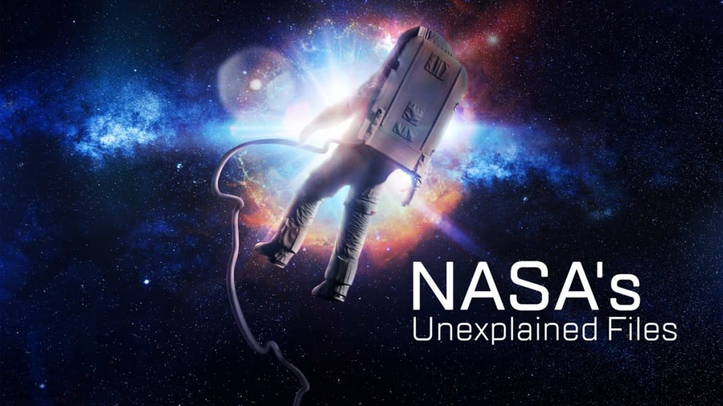 NASA's Unexplained Files Season 1 Streaming: Watch & Stream Online via Hulu & HBO Max