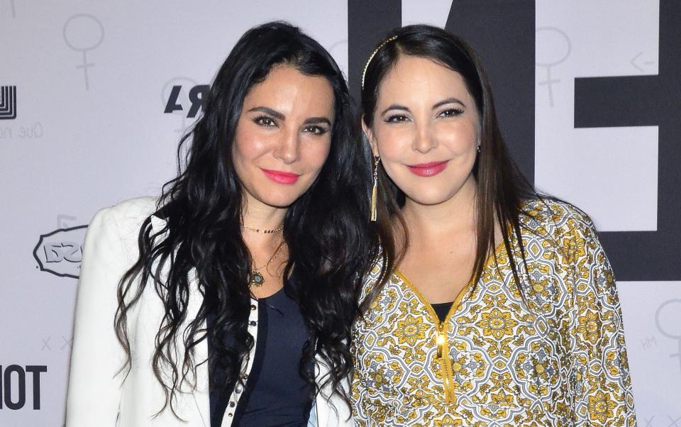 Martha y Miriam Higareda / Agencia México 