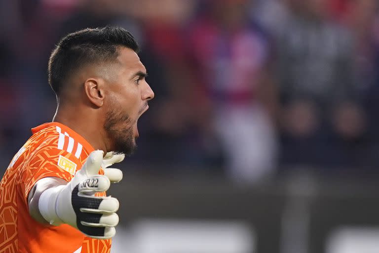 Sergio Romero sostuvo el arco de Boca en cero en seis de los últimos nueve partidos, más allá de las falencias de los defensores de campo.