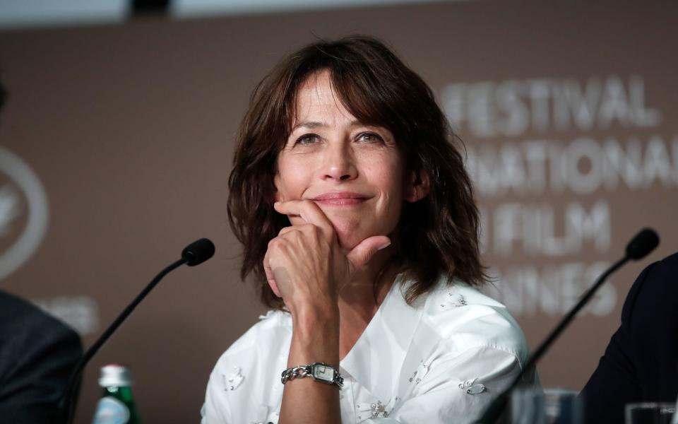 Sophie Marceau