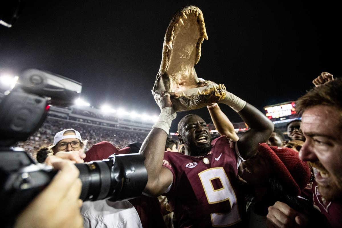 Moving on up! FSU ranked 14th in Coaches, AP polls; awaiting bowl