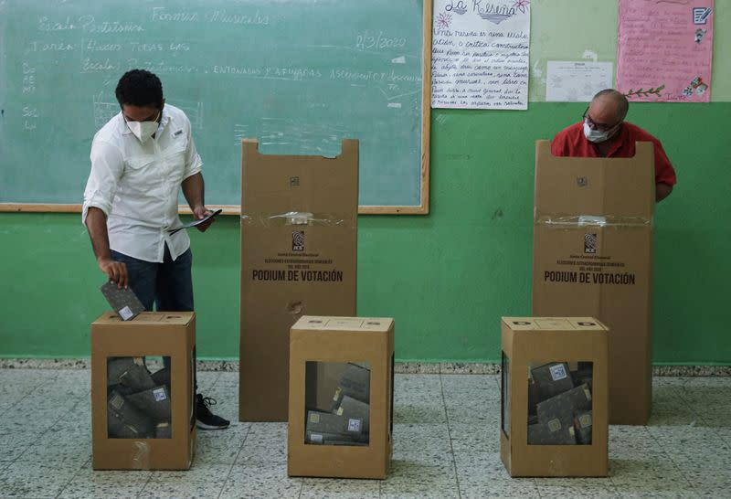 General election in the Dominican Republic