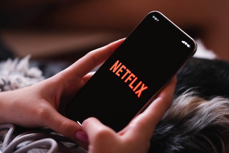 Netflix示意圖。圖片來源：pixabay