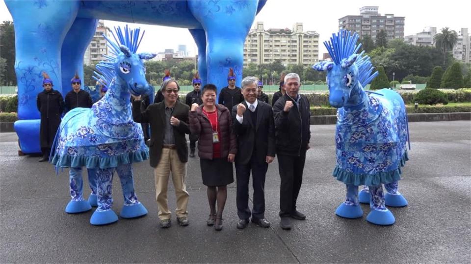 客家親子劇《雨馬》 移師國父紀念館「行動劇」重現